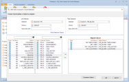 Comparing Oracle Tables