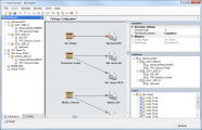 Mapping Scripts to Databases